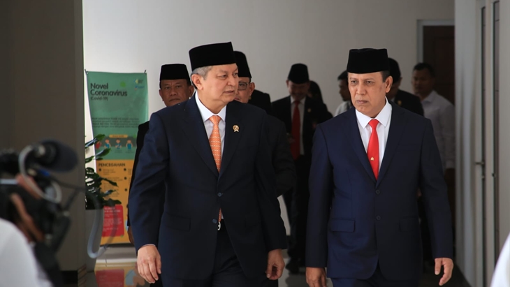 BNPT Kedepankan Pendekatan Kemanusiaan Redam Penyebaran Paham Terorisme