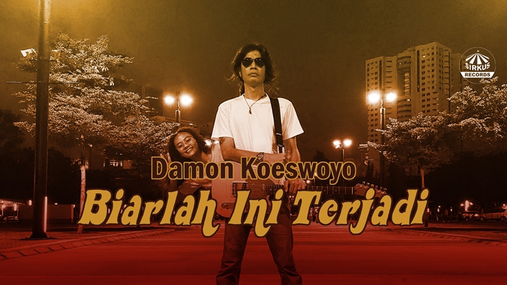 Damon Koeswoyo Rilis Ulang Lagu Koes Plus, 'Biarlah Ini Terjadi'