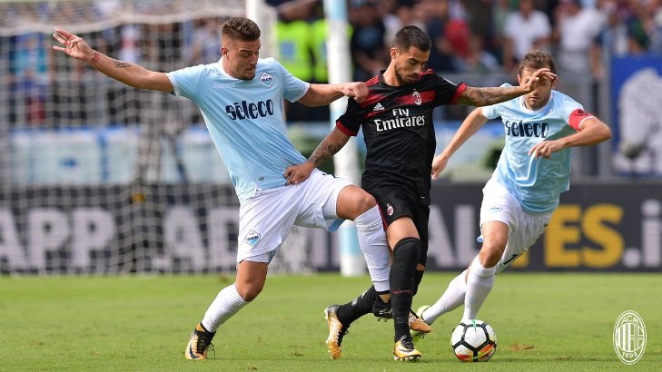 Hasil Lengkap Pertandingan Sepakbola Eropa