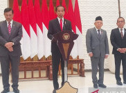 Jokowi Tanggapi Kekhawatiran SBY Soal Cawe-Cawe Pemilu 2024