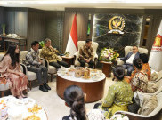 PB XIV Purbaya Curhat ke Dasco, Nyatakan Keberatan atas SK Kemenbud dan Harapkan Persatuan Keraton Solo 