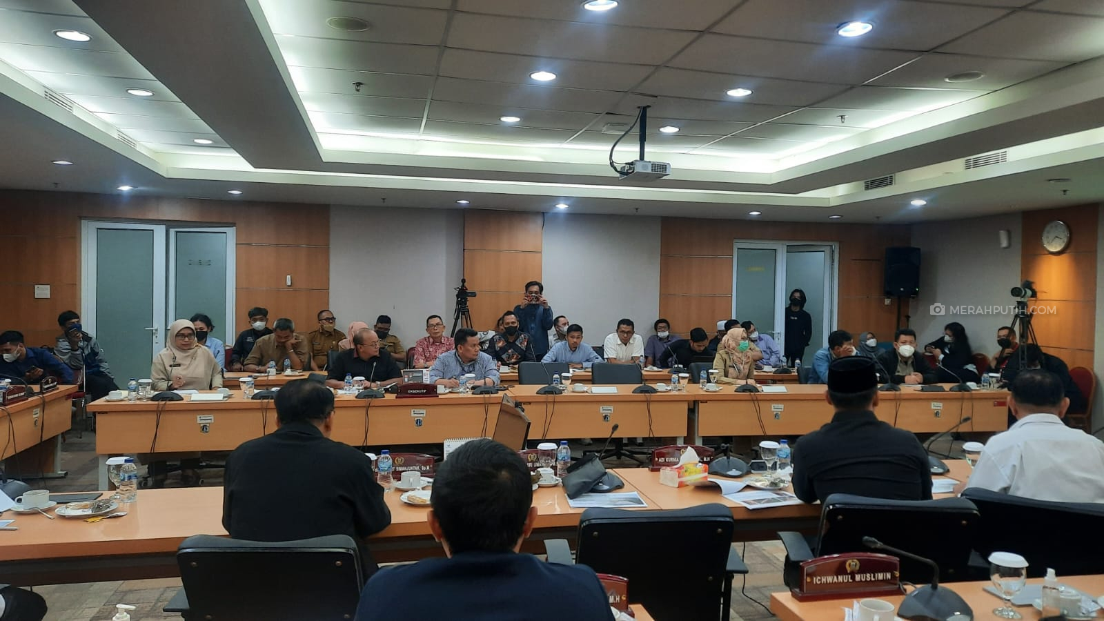 Fraksi Gerindra DPRD DKI Usul Bentuk Pansus JIS