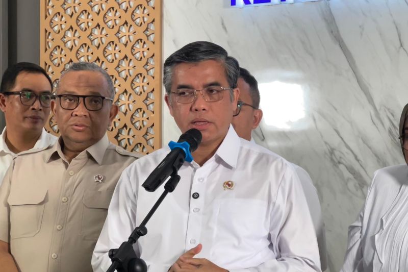 Buruh Tolak Formula Kenaikan Upah, Menaker: Komponen Penghitungan Upah Naik