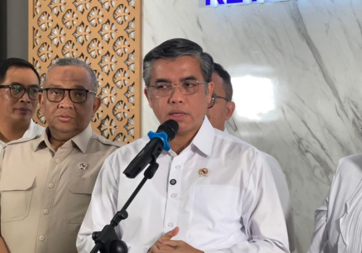 Buruh Tolak Formula Kenaikan Upah, Menaker: Komponen Penghitungan Upah Naik