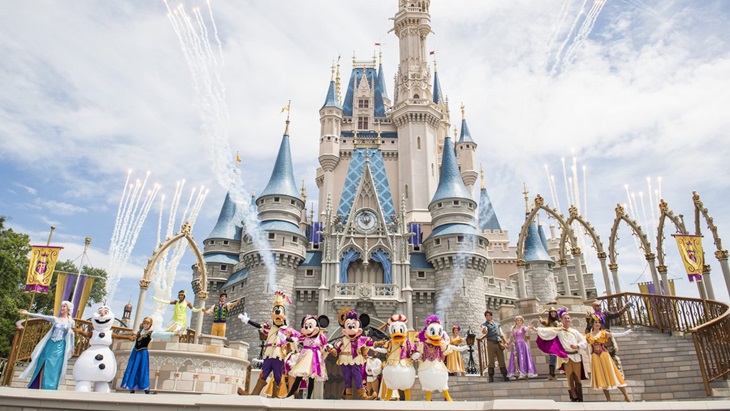 3 Penginapan Mewah Terbaik di Walt Disney World