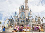 3 Penginapan Mewah Terbaik di Walt Disney World