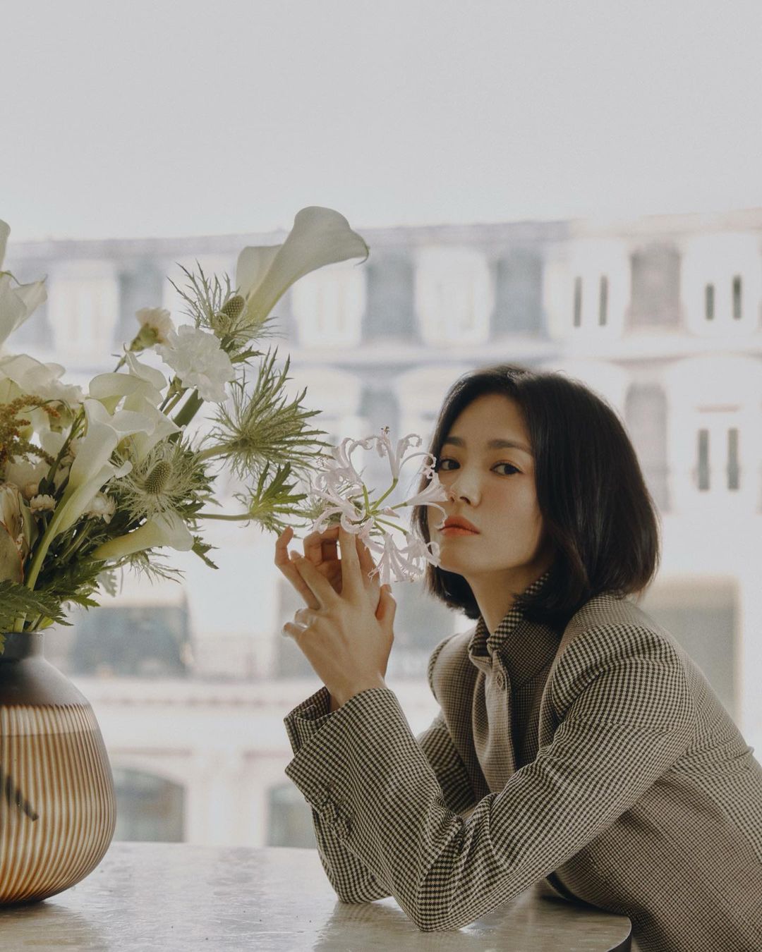 Song hye-kyo