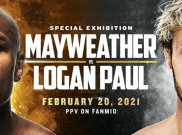 Kembali Naik Ring, Mayweather akan Hadapi Youtuber Logan Paul