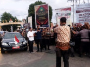 Jokowi Minta Pancasila Diimplementasikan dalam Sistem Tata Kelola Pemerintahan