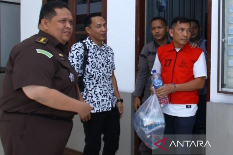 Mangkir Eksekusi, Juara Terpidana Perambah Hutan Suaka Margasatwa Barumun Melawan Saat Diringkus