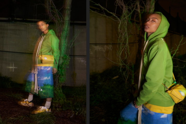 Loewe x Totoro. (Foto Loewe) 