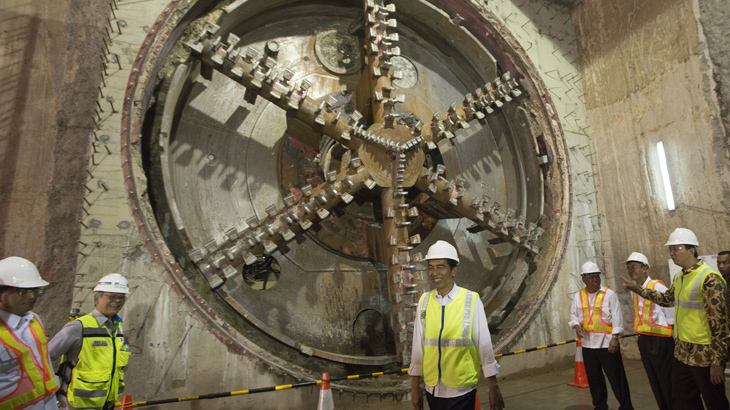 Plt Gubernur DKI Siap Jelaskan ke DPRD Soal Tambahan Dana MRT