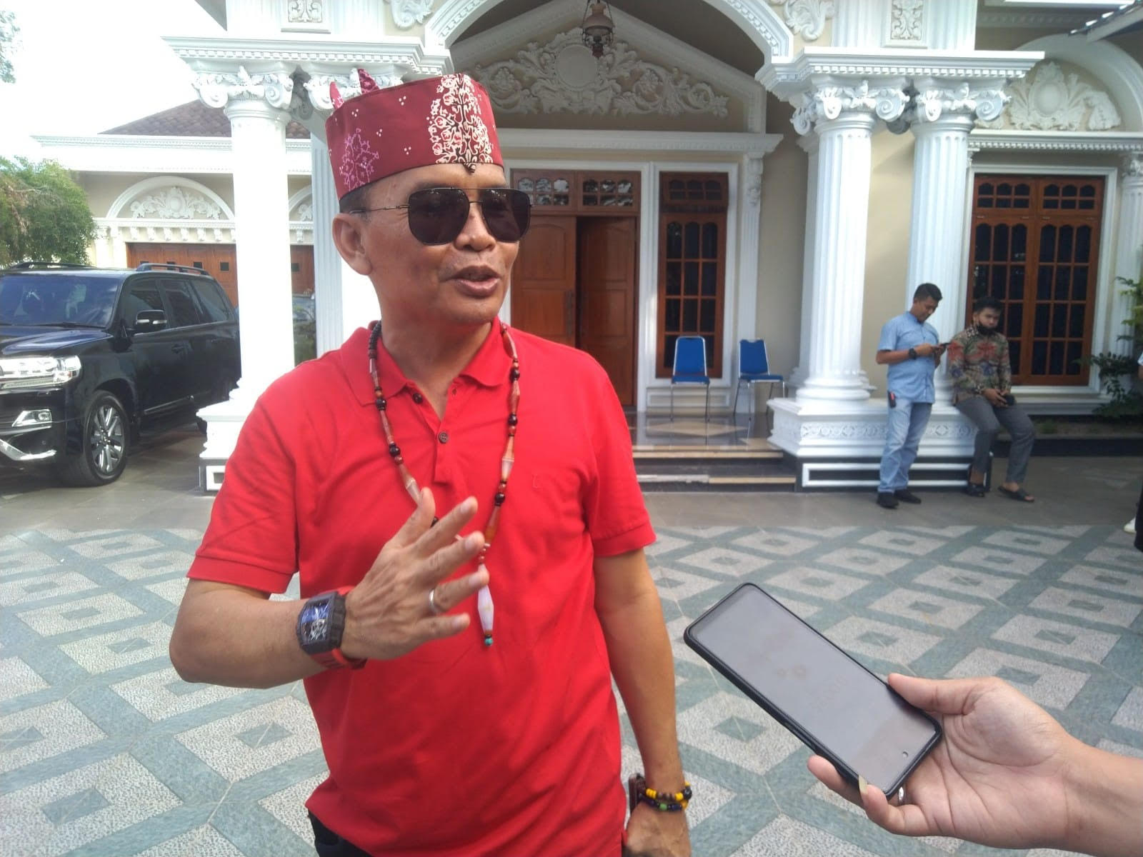 Agustiar Sabran Harap Paskah Perkuat Toleransi Antarumat Beragama