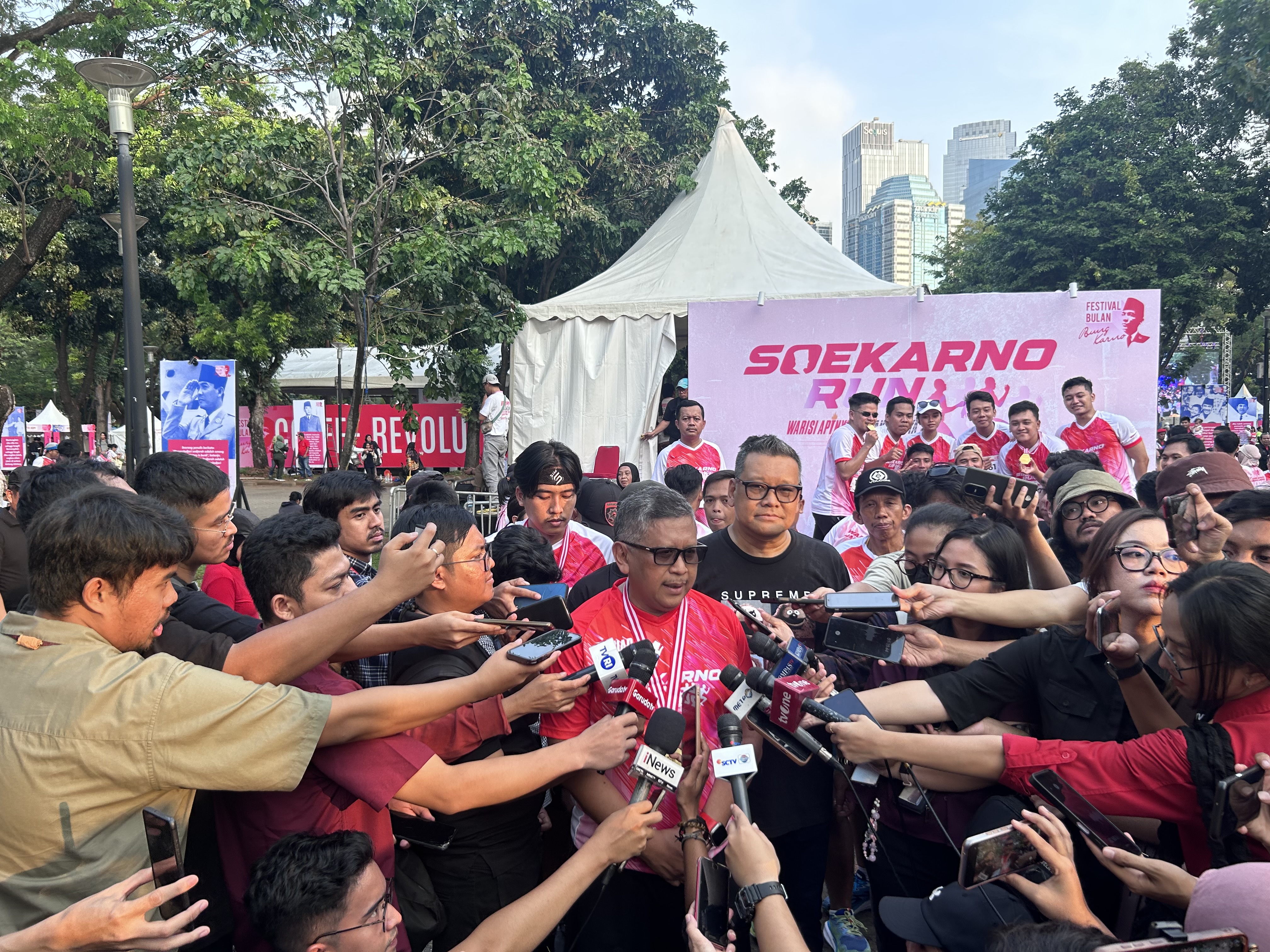 PDIP Harap Anak Muda Mewarisi Semangat Bung Karno
