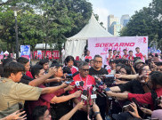 PDIP Harap Anak Muda Mewarisi Semangat Bung Karno