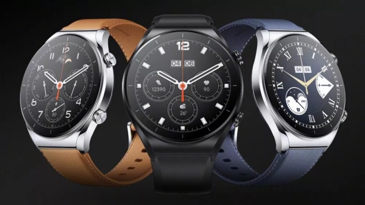 Watch S1, Jam Tangan Pintar Terbaru Rilisan Xiaomi