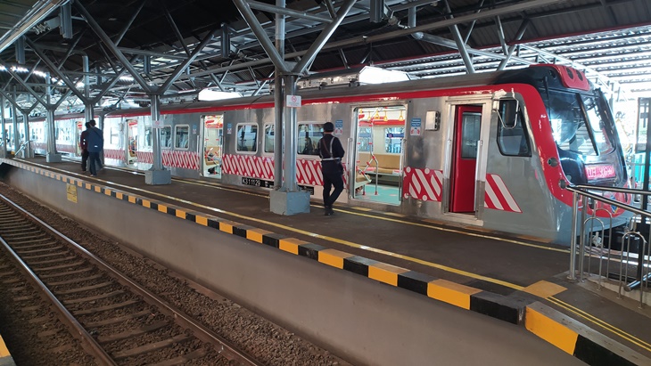 Gapeka 2021, KRL Yogya-Solo tambah Dua Jadwal Perjalanan 