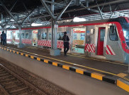 Gapeka 2021, KRL Yogya-Solo tambah Dua Jadwal Perjalanan 