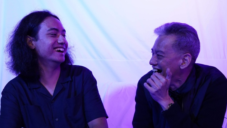 'Dat Thang', Hasil Kolaborasi Ikonik dari Arya Novanda dan Fariz RM