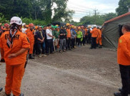 Tim SAR Hadapi Sejumlah Kesulitan Cari Korban Gempa Hilang 