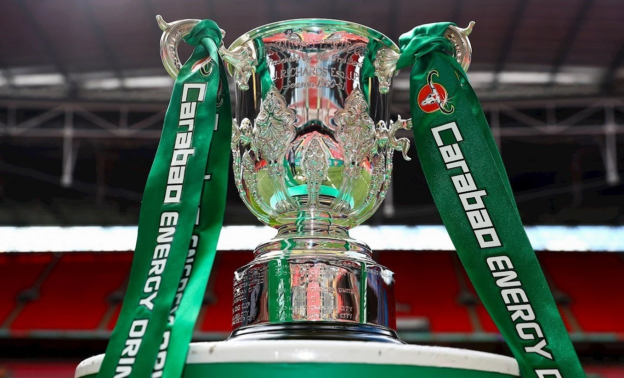 Manchester City Jumpa Chelsea di Putaran Ketiga Piala Liga Inggris