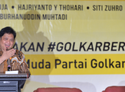 Golkar Klaim Partainya Bersih dari Caleg Eks Koruptor