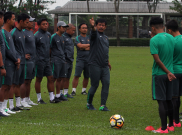 Timnas U-19 Matangkan Strategi Hadapi Korsel   