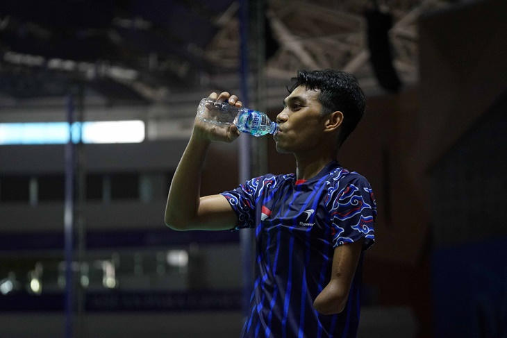 Pentingnya Mencukupi Cairan Tubuh saat Olahraga
