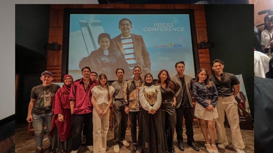 Ade Govinda dan Ernie Zakri Berkolaborasi Lewat Single 'Masing Masing'