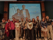 Ade Govinda dan Ernie Zakri Berkolaborasi Lewat Single 'Masing Masing'