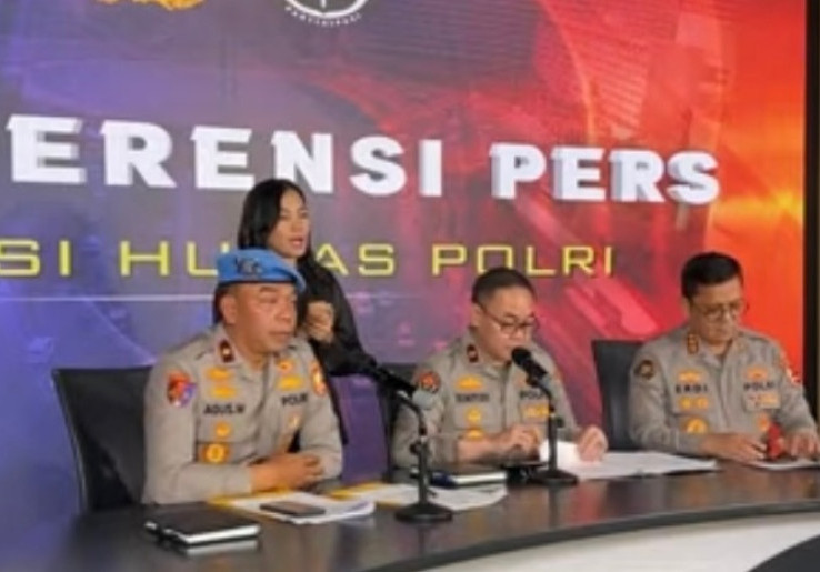 Bripka Rohmat Pelindas Affan Kurniawan tak Dipecat, Hanya Disanksi Demosi 7 Tahun