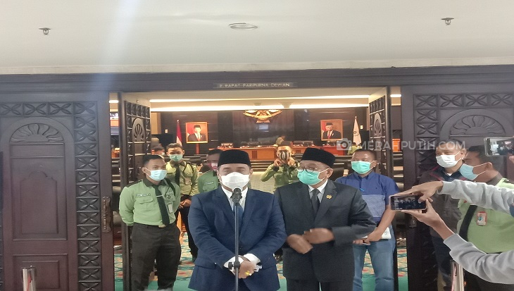 Soal Anggaran Vaksin COVID-19, Ini Kata Wagub DKI Jakarta