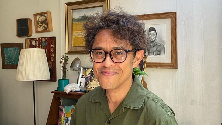 Tantangan Terbesar Nicholas Saputra Main di Film &lsquo;Paranoia&rsquo;