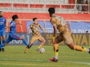 Awali Liga 1 2024/2025 dengan Hasil Imbang, Dewa United FC Terus Belajar