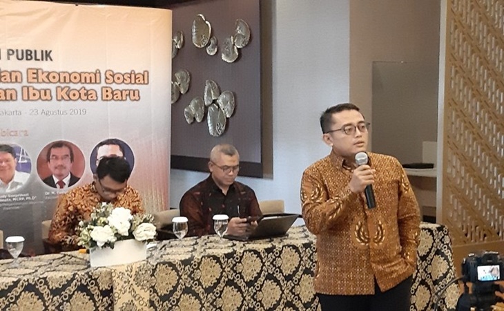  Pengamat Prediksi Dampak Ekonomi Pemindahan Ibu Kota Tak Sesuai Harapan