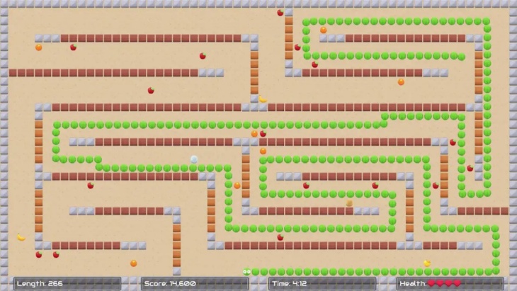 'Worm Game' Jadi Permainan Terakhir Google Stadia sebelum Tutup Layanan