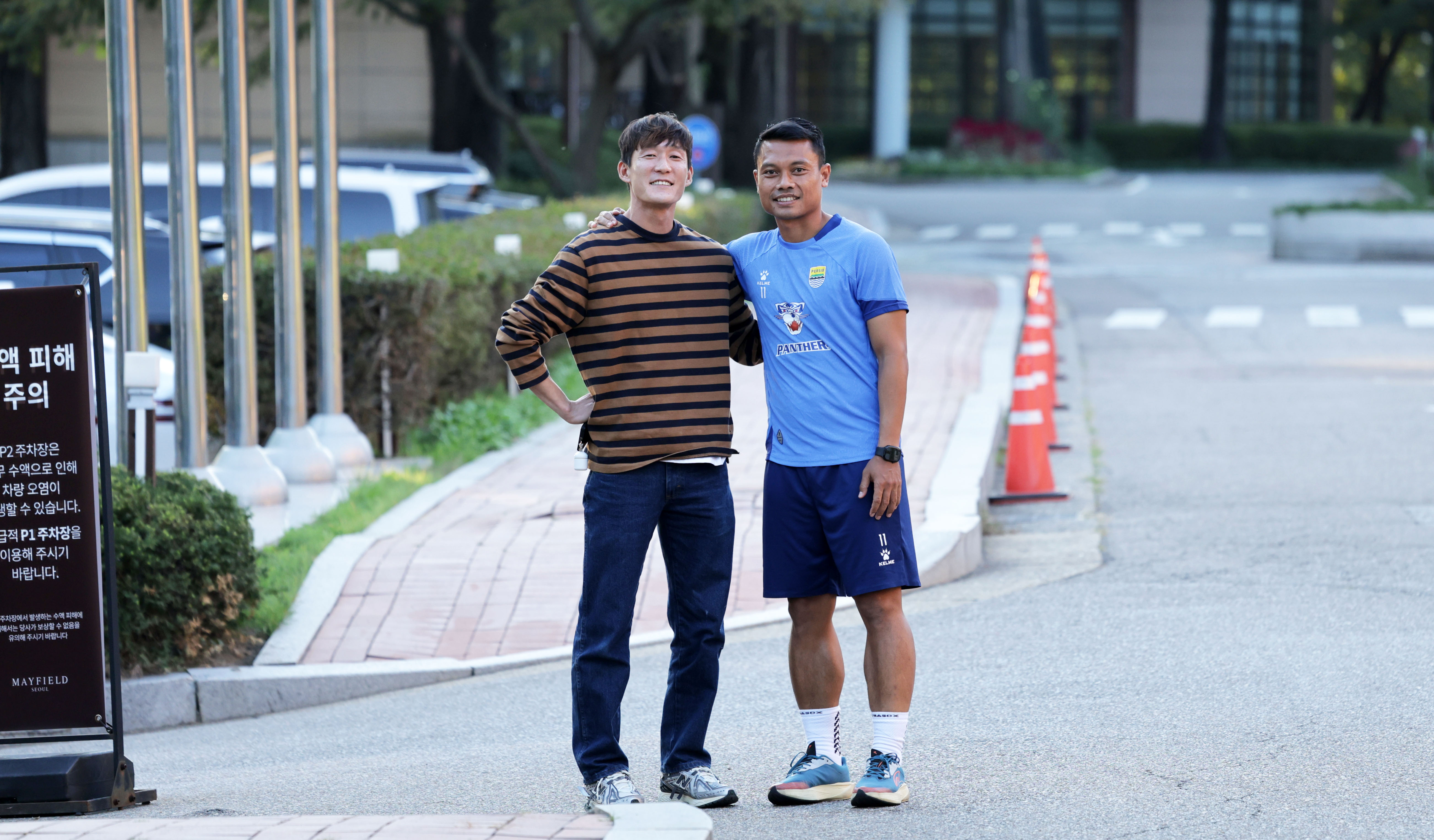 Reuni Dadakan, Oh In-kyun Eks Persib Bocorkan Kisi-Kisi Jinakkan FC Seoul