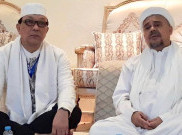 Habib Rizieq Prihatin Maraknya Kasus Penyerangan Ulama