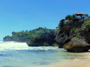 Pengunjung Objek Wisata di Pantai Selatan DIY Dibatasi Maksimal 75 Persen