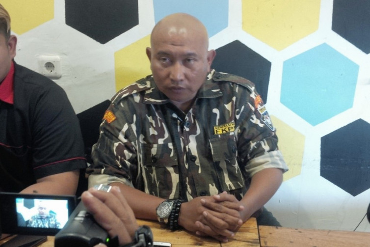 Komdis PSSI Hukum Bambang Suryo Seumur Hidup