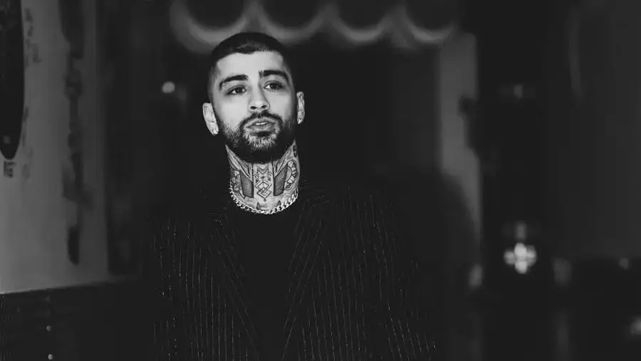 Zayn Malik Comeback, Single 'Die for Me' Angkat Luka Cinta dan Pengkhianatan