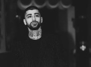 Zayn Malik Comeback, Single 'Die for Me' Angkat Luka Cinta dan Pengkhianatan