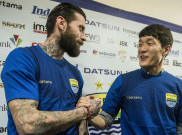 Ini Tiga Rekrutan Anyar Persib Bandung