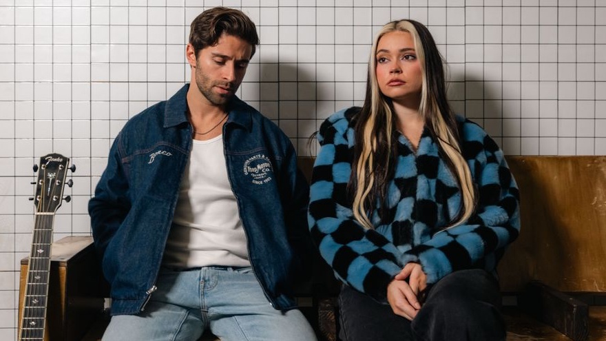 Jake Miller dan NERIAH Sambut 2025 dengan Merilis Single 'Only Always'