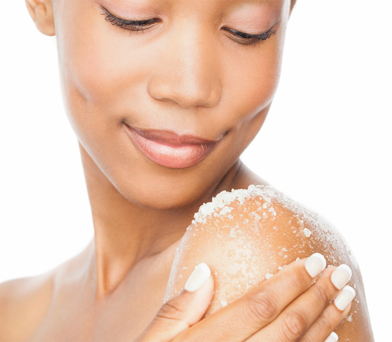 Body Scrub dan Cara Terbaik untuk Menggunakannya