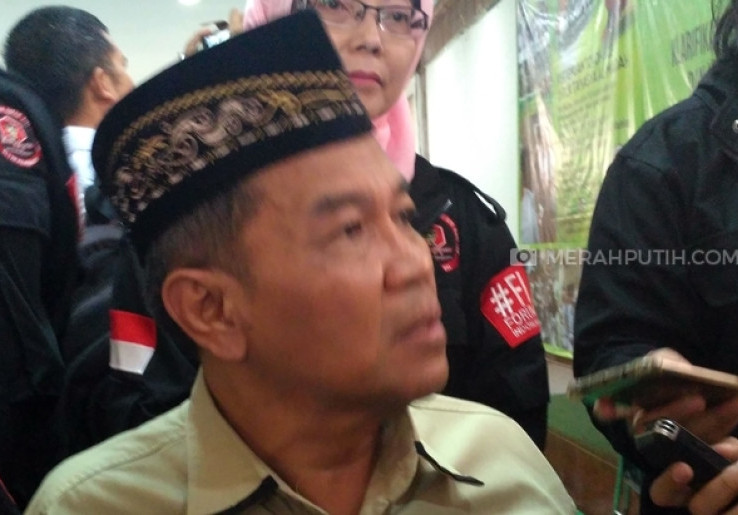 Buat Kegiatan Terlarang, Bang Japar Akan Polisikan YLBHI