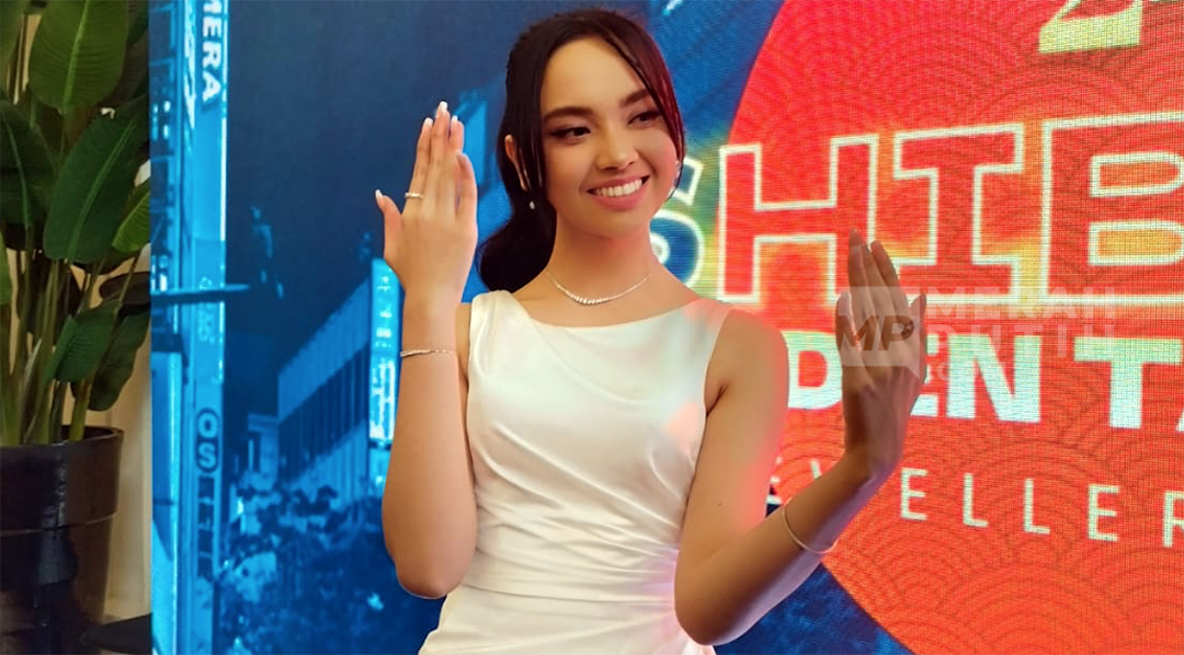 Lyodra Resmi Diumumkan sebagai Brand Ambassador Iam24K UBS Gold