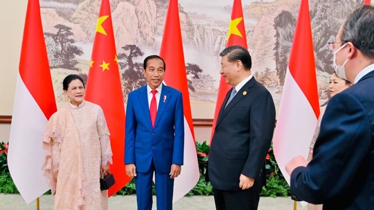 Presiden Xi Jinping Ucapkan Selamat Atas Penetapan Prabowo-Gibran Sebagai Presiden Terpilih