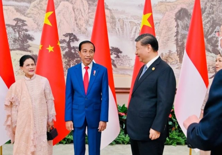 Presiden Xi Jinping Ucapkan Selamat Atas Penetapan Prabowo-Gibran Sebagai Presiden Terpilih