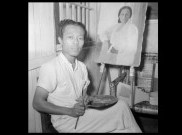 Dullah, Pelukis Kepercayaan Bung Karno